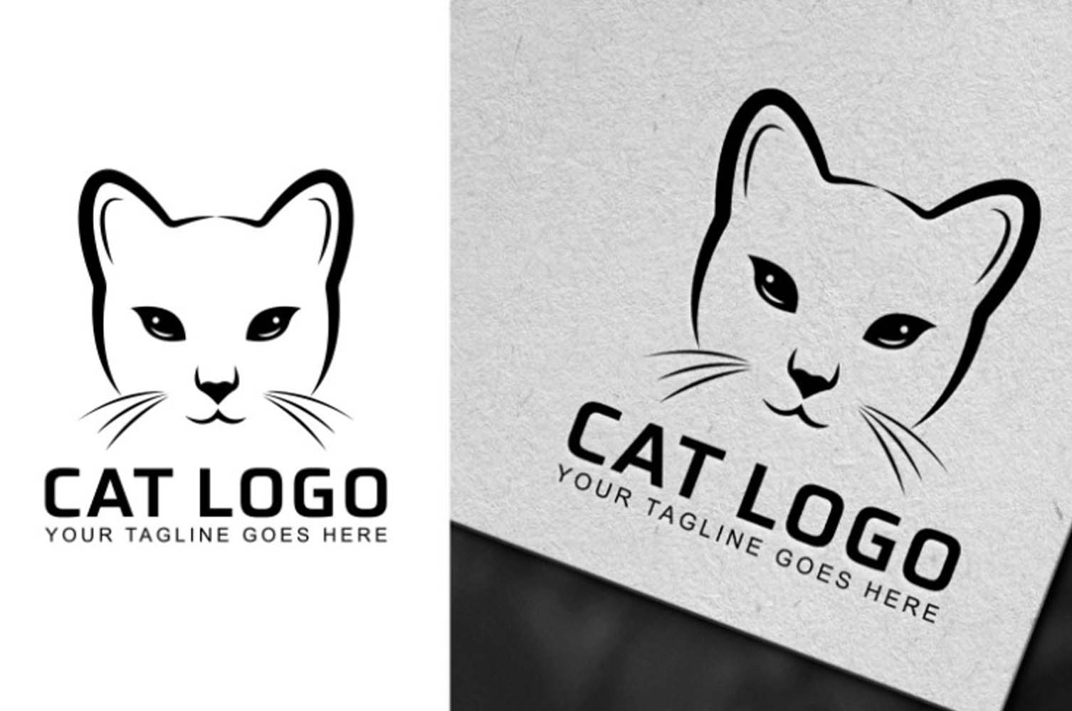 I will do 3 minimalist logo designs and a favicon as a gift