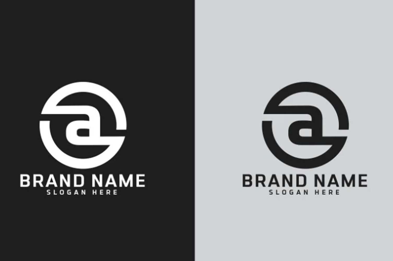 I will do 3 minimalist logo designs and a favicon as a gift
