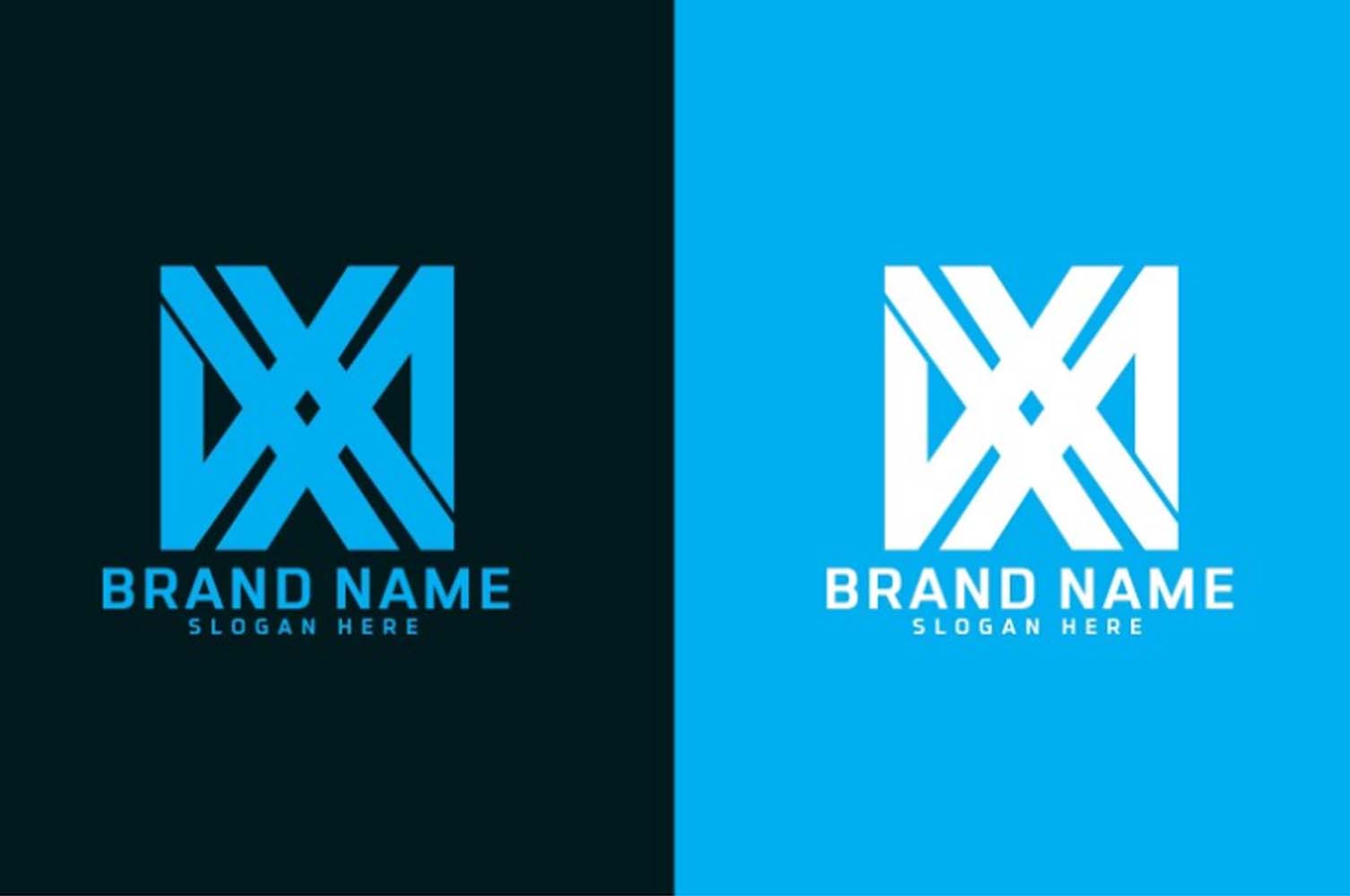 I will do 3 minimalist logo designs and a favicon as a gift