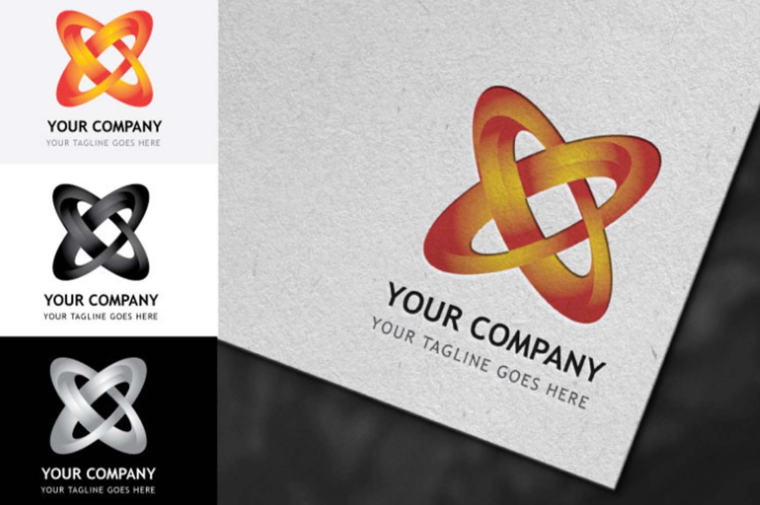 I will do 3 minimalist logo designs and a favicon as a gift