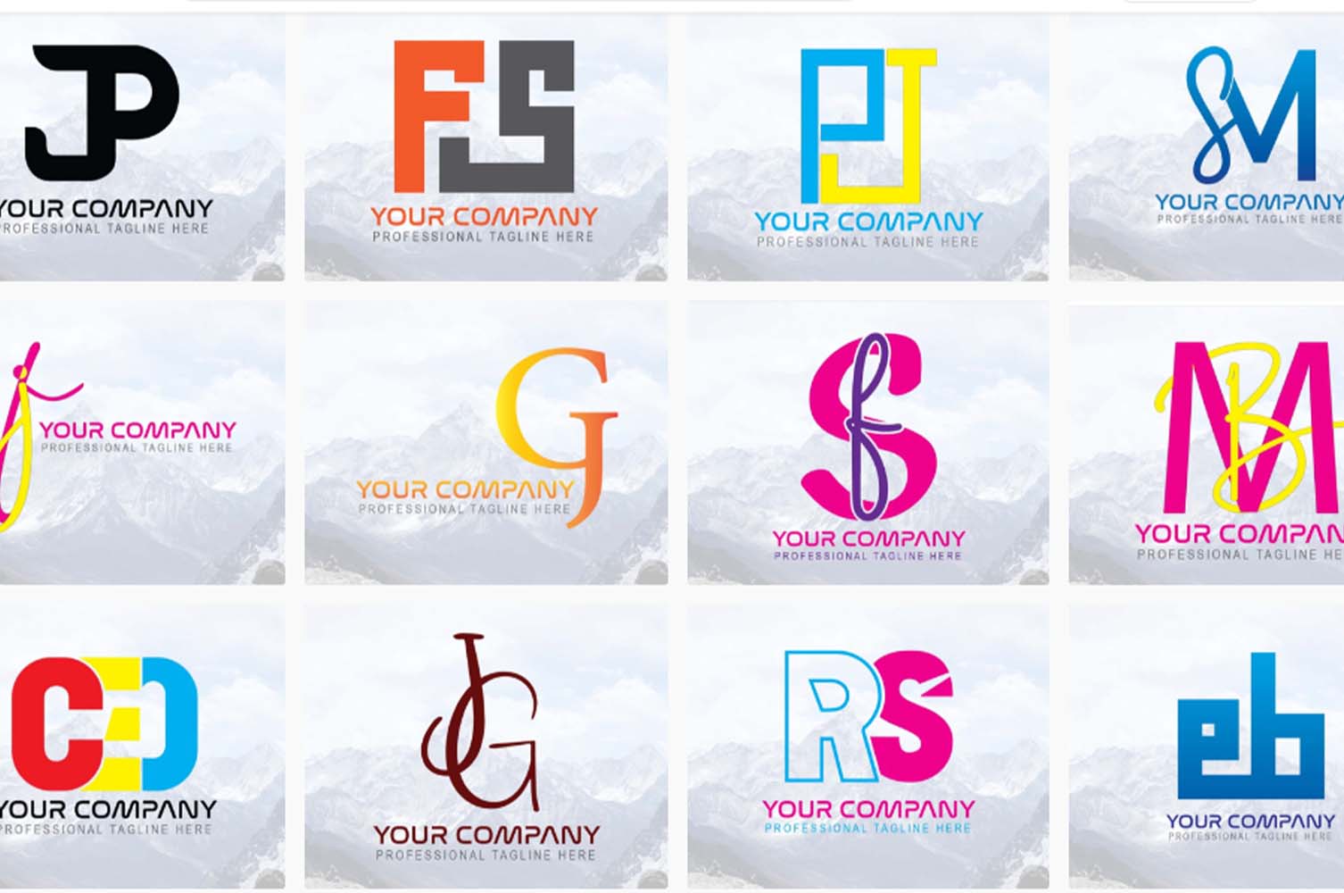 I will do 3 minimalist logo designs and a favicon as a gift