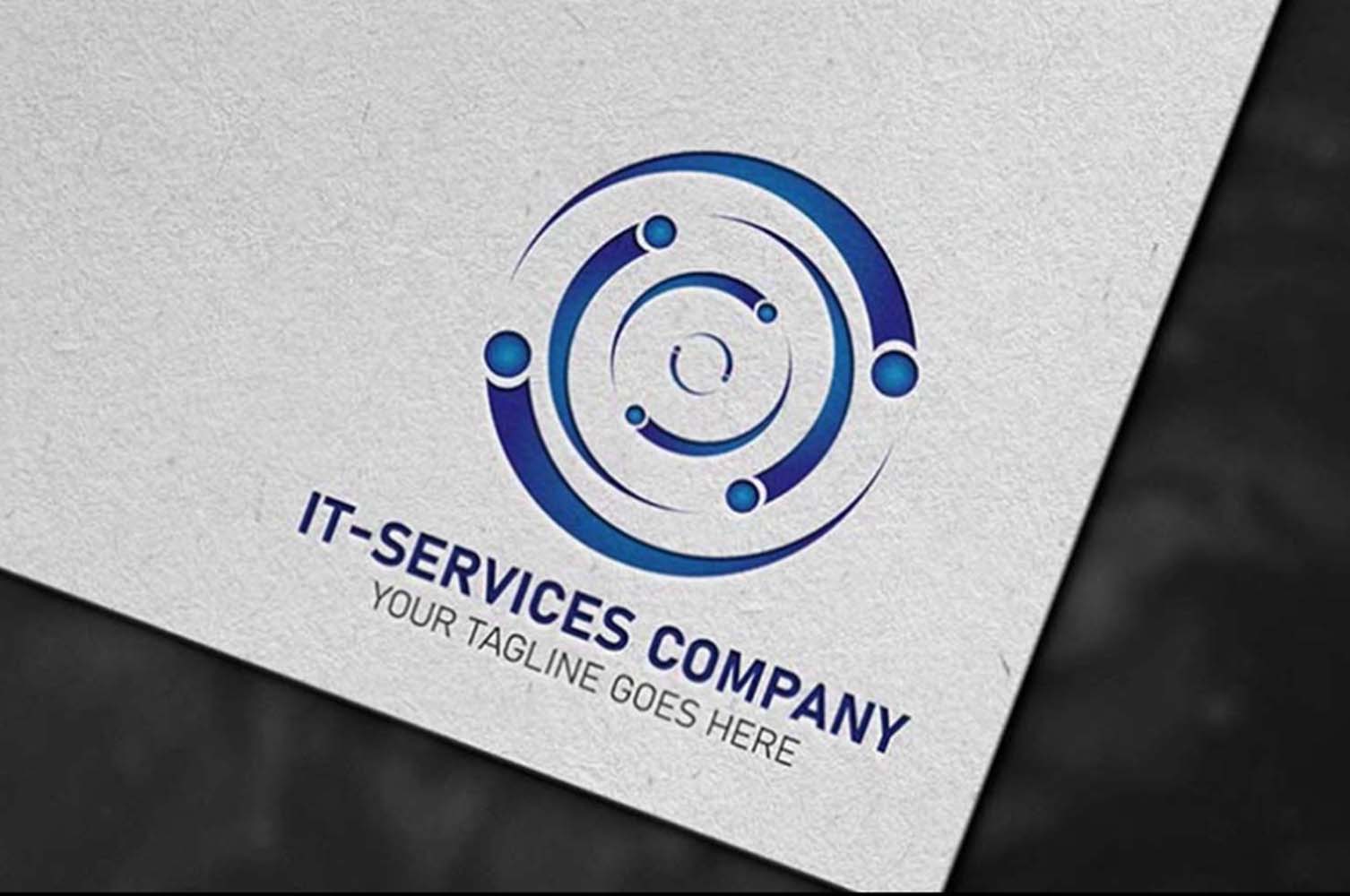 I will do 3 minimalist logo designs and a favicon as a gift