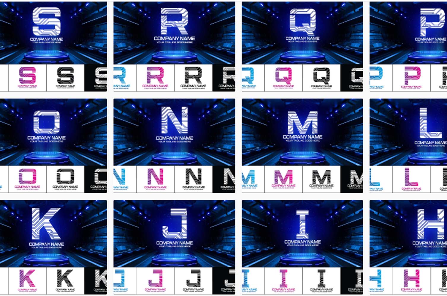 I will do 3 minimalist logo designs and a favicon as a gift