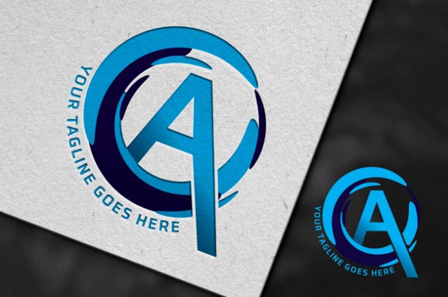 I will do 3 minimalist logo designs and a favicon as a gift