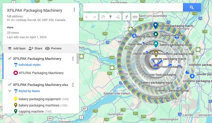 I will do 16,500 google map citations for gmb ranking and local SEO