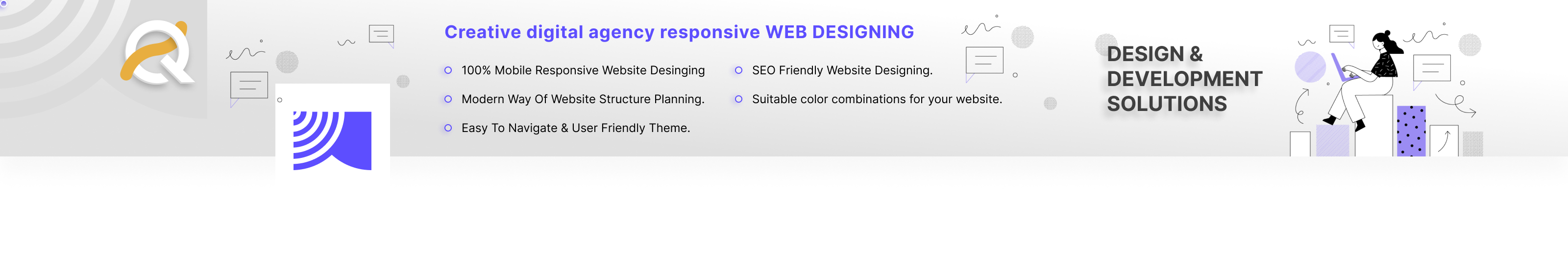 My creative Youtube Banner Designs