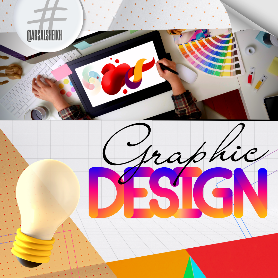 "Master of Visual Craft: The Graphic Designer Extraordinaire"