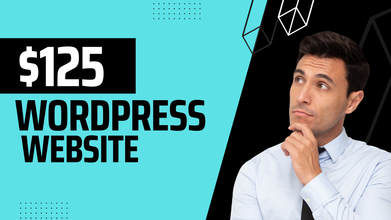 I will create a stunning and responsive Wordpress web...