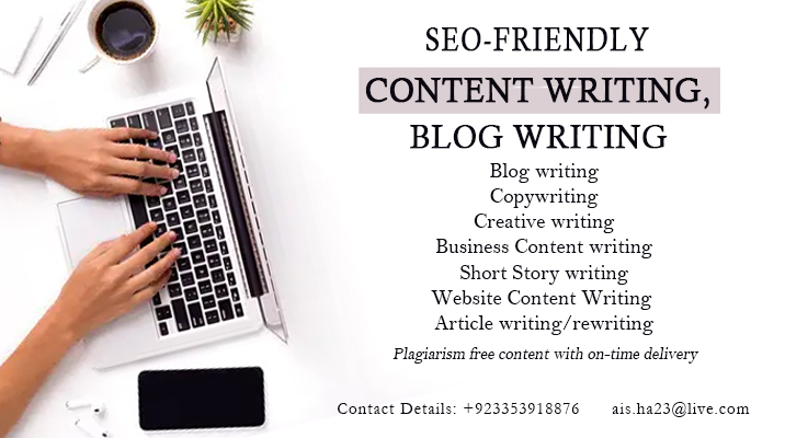 Crafting Captivating Narratives Aisha Salik, Your Tr...