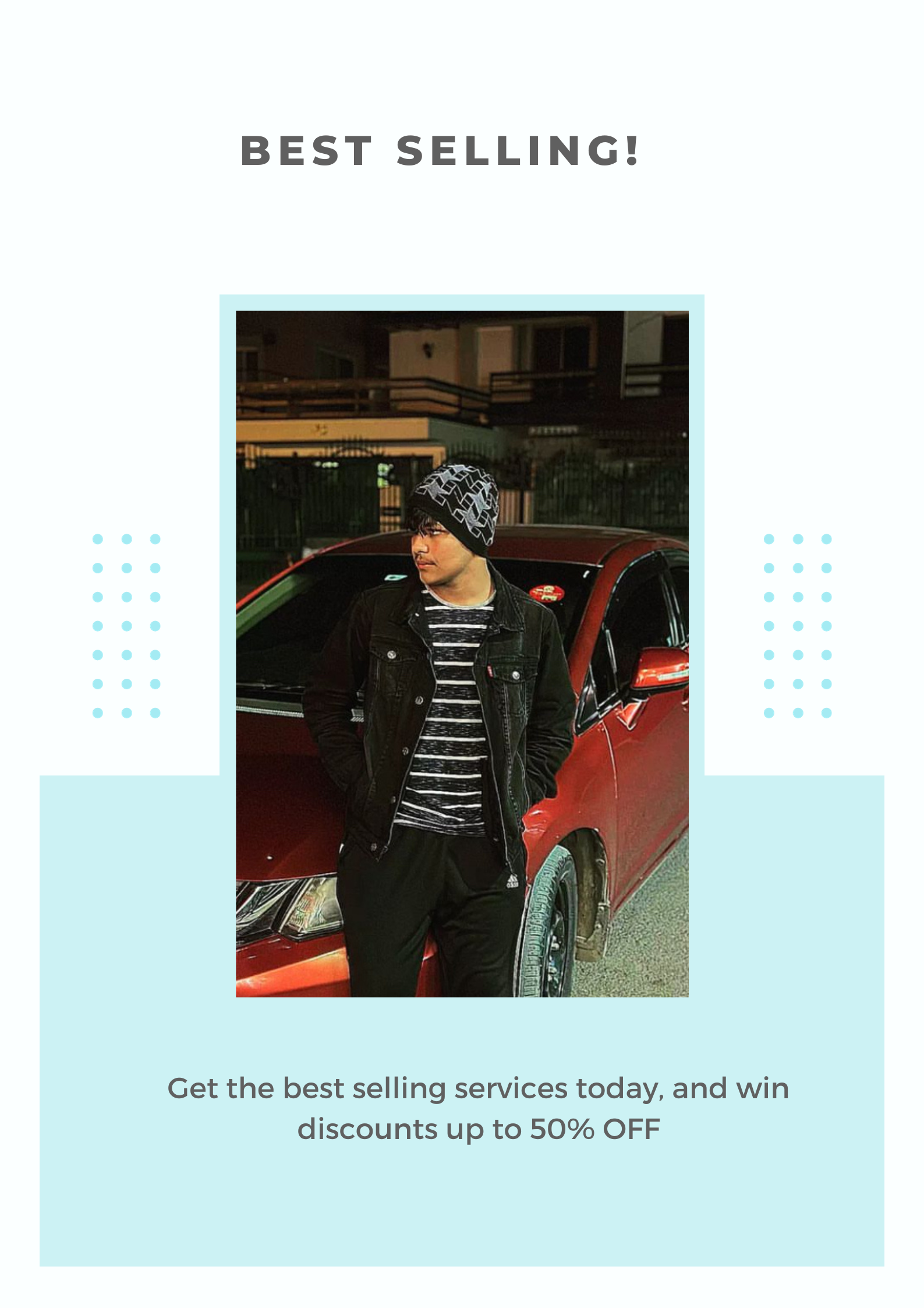 SHOPIFY website designing With Products 