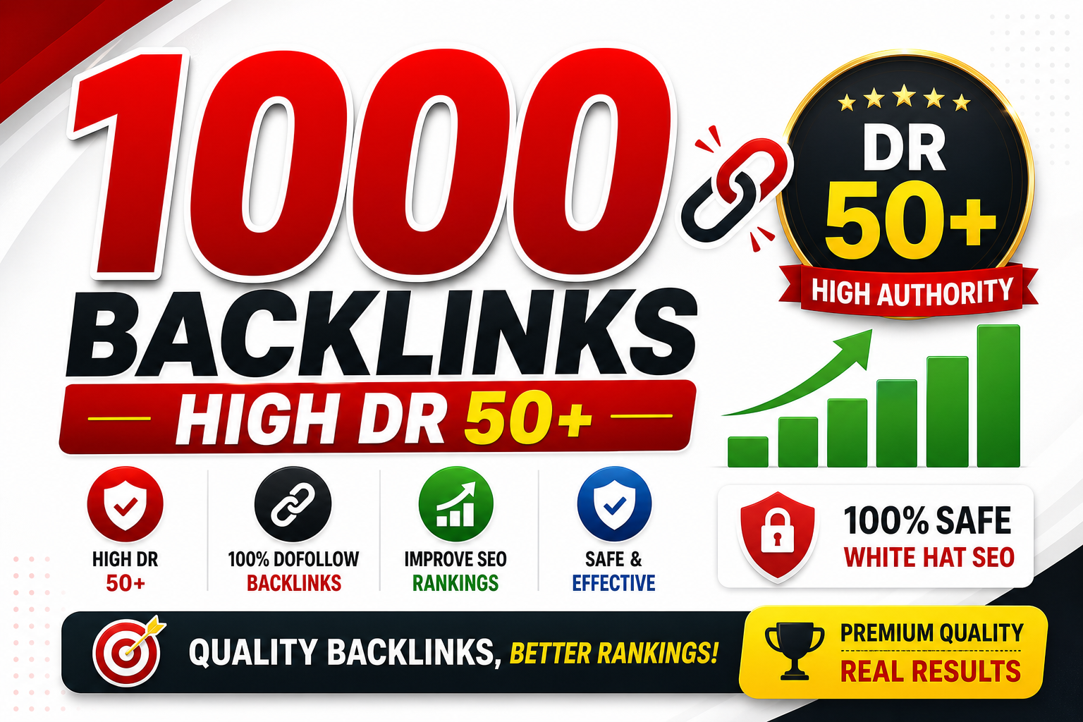 I will create 1000 High DR 50+ PBN dofollow backlinks 