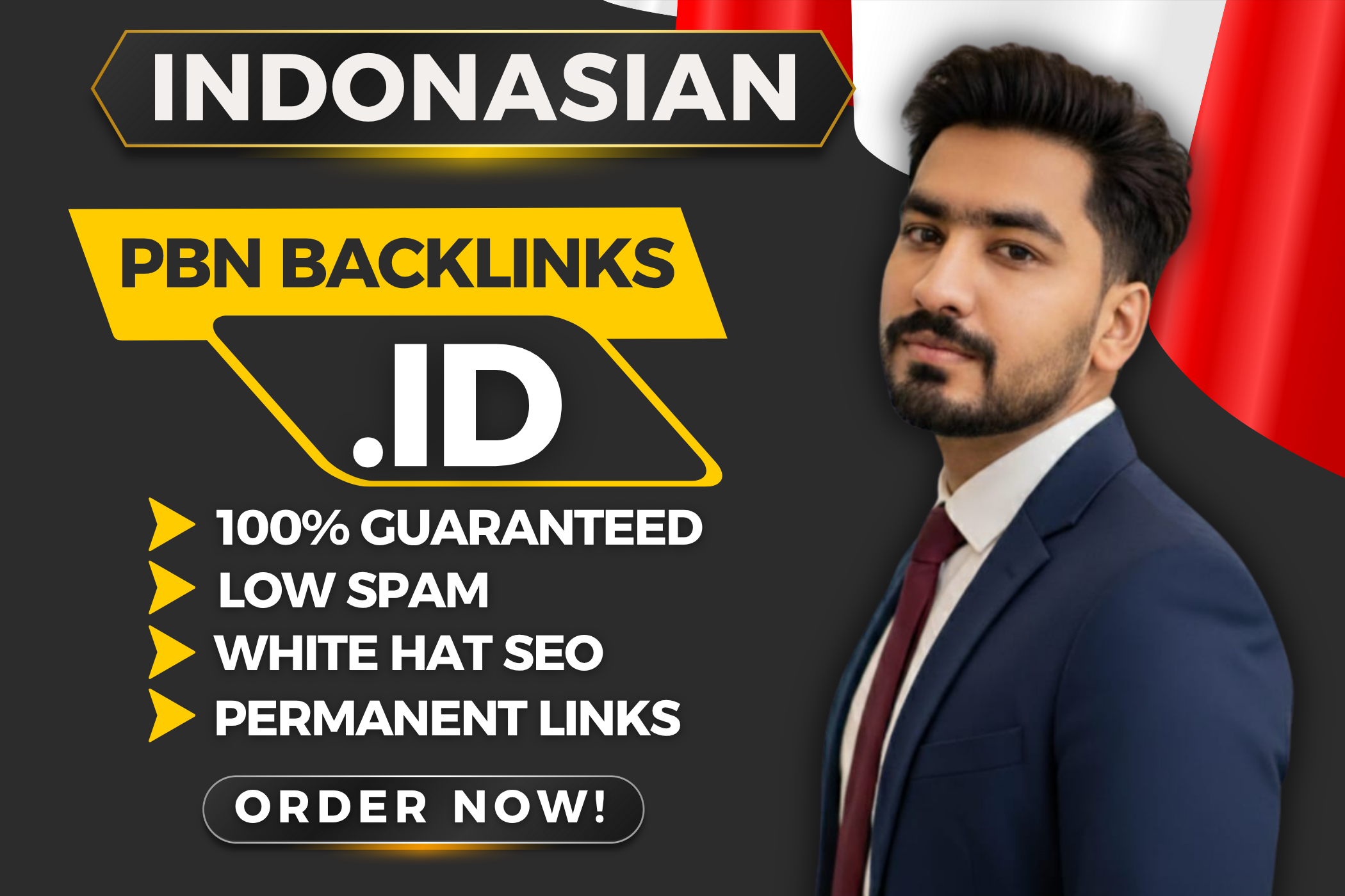 I will create 25 High Quality. id Indonesian Contextu...