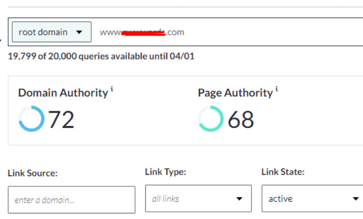 I will Increase Moz Domain Authority DA 70 Plus