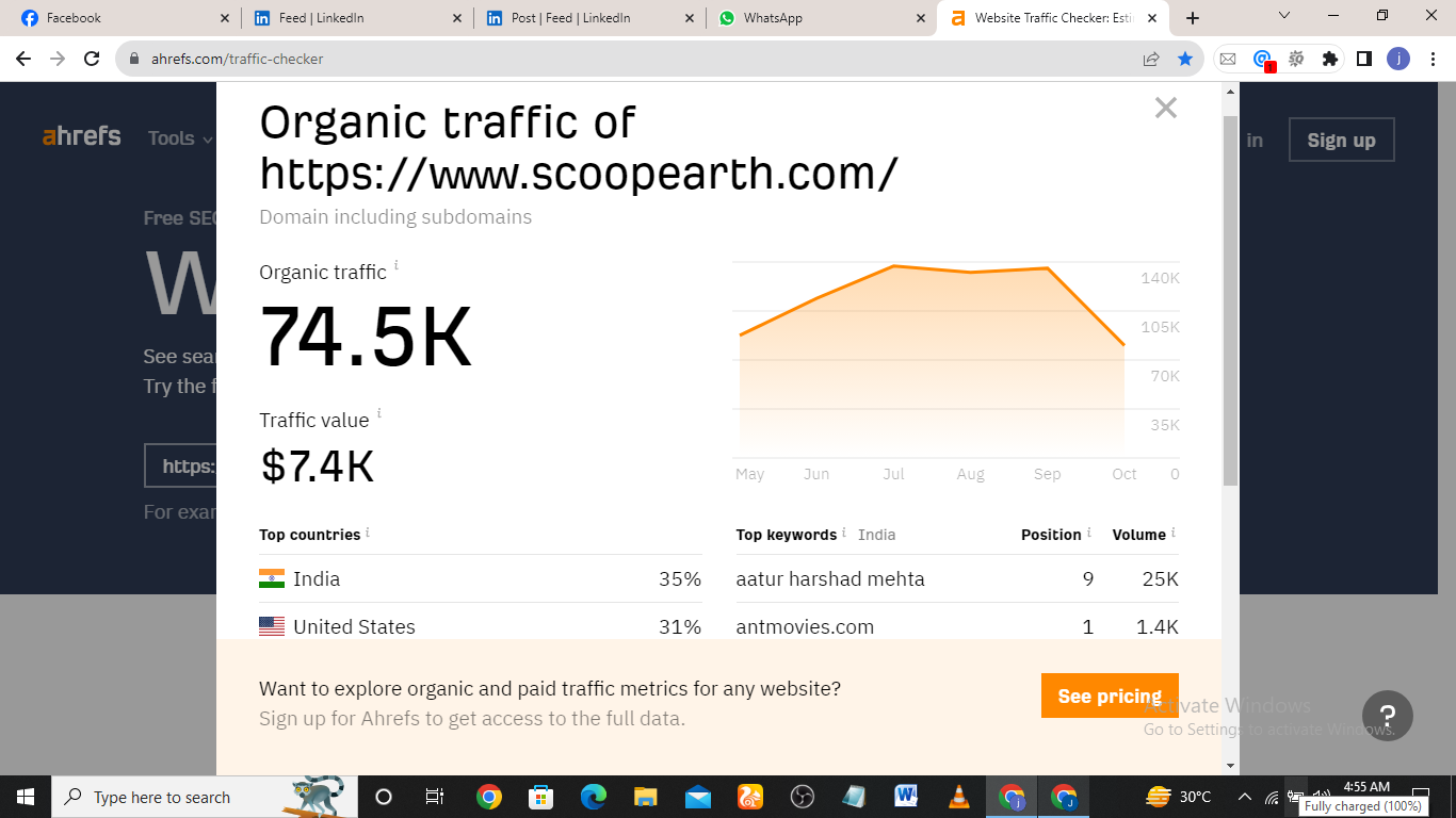 I have a premium website with high authority for gues...