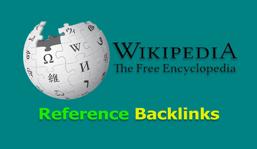 Create Wikipedia Reference Backlinks Niche Relevant-S...