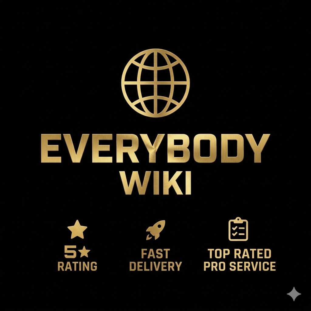Get Your Verified EverybodyWiki Profile - Build Autho...