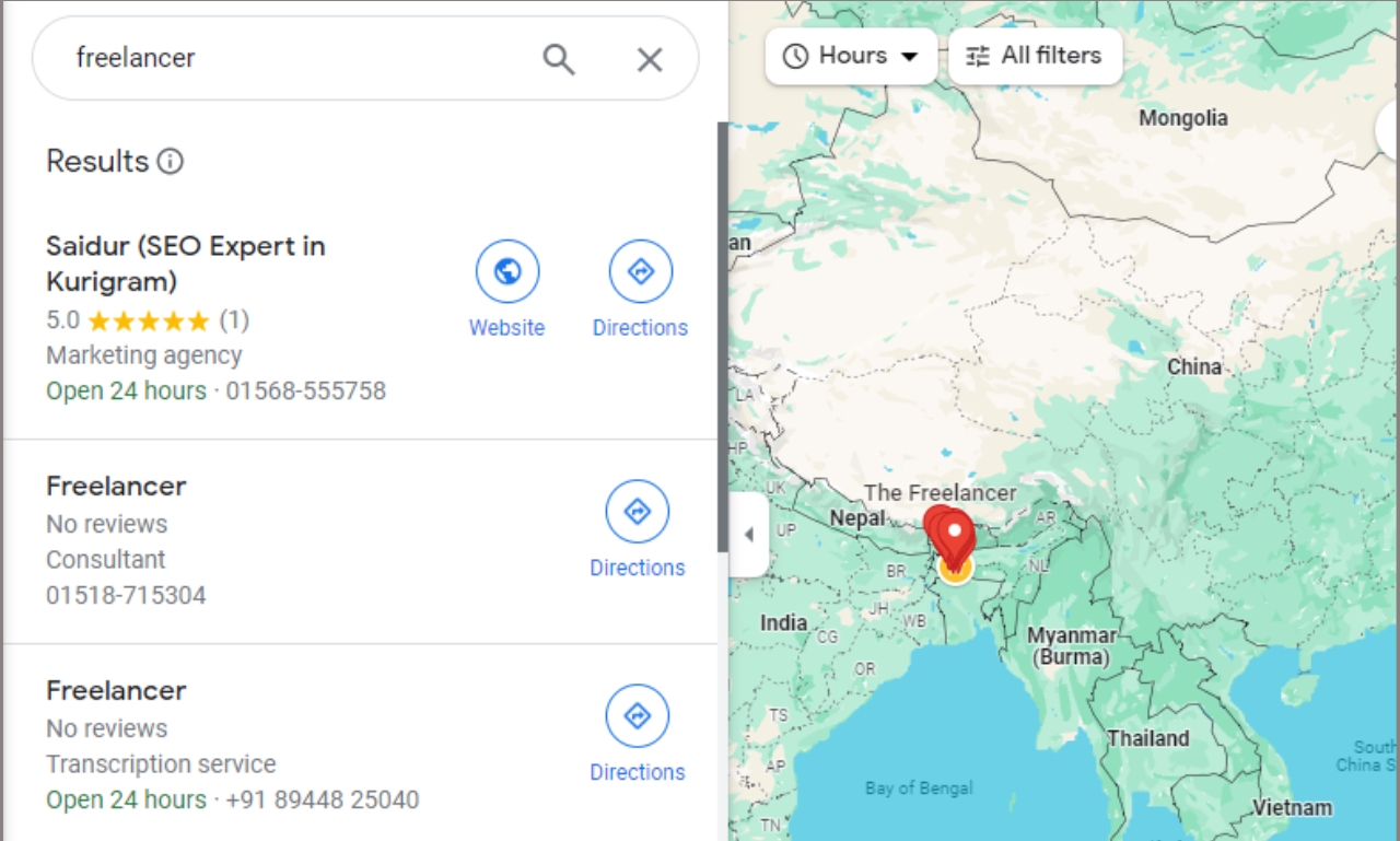 I will setup and optimize Google Business profile.