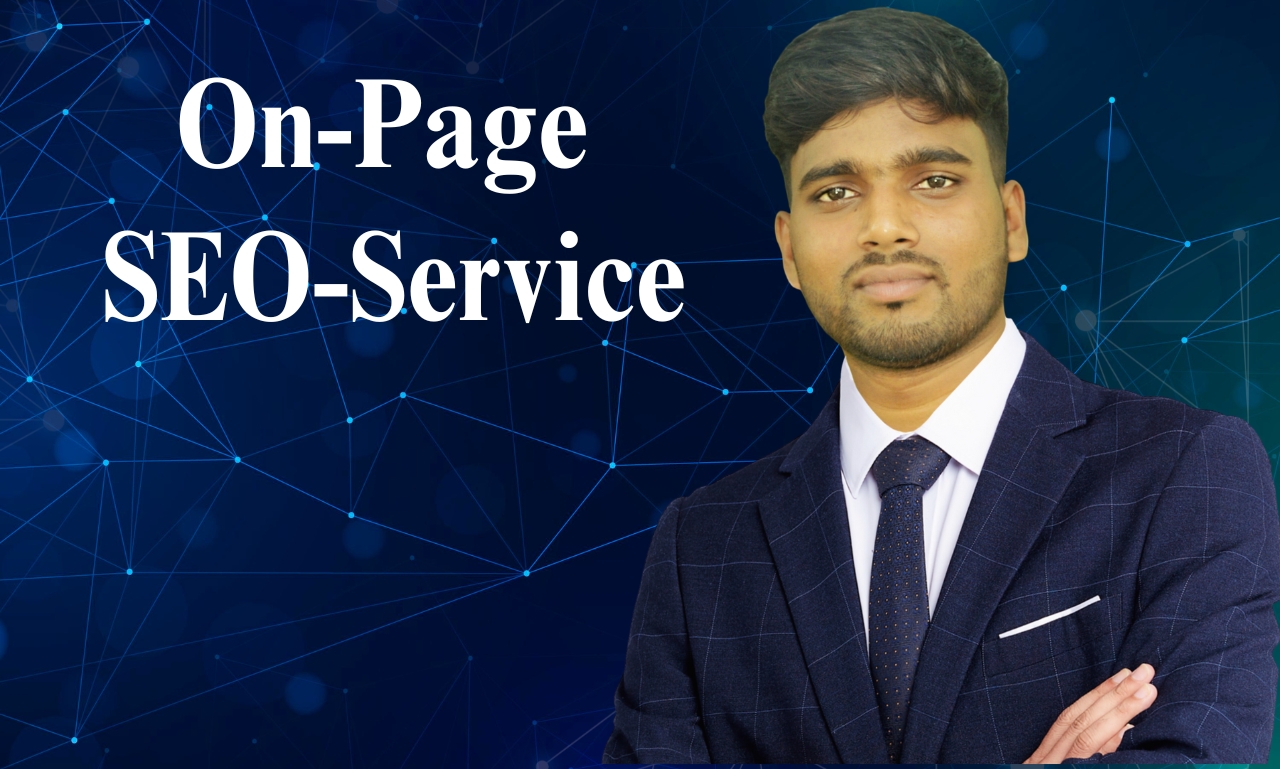 I will provide 10 Page on page SEO services for Googl...