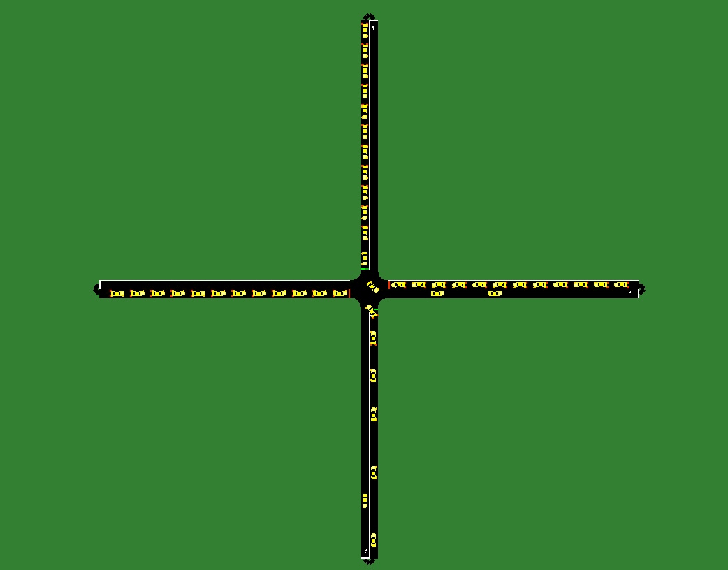 I will help you in traffic simulation using SUMO software