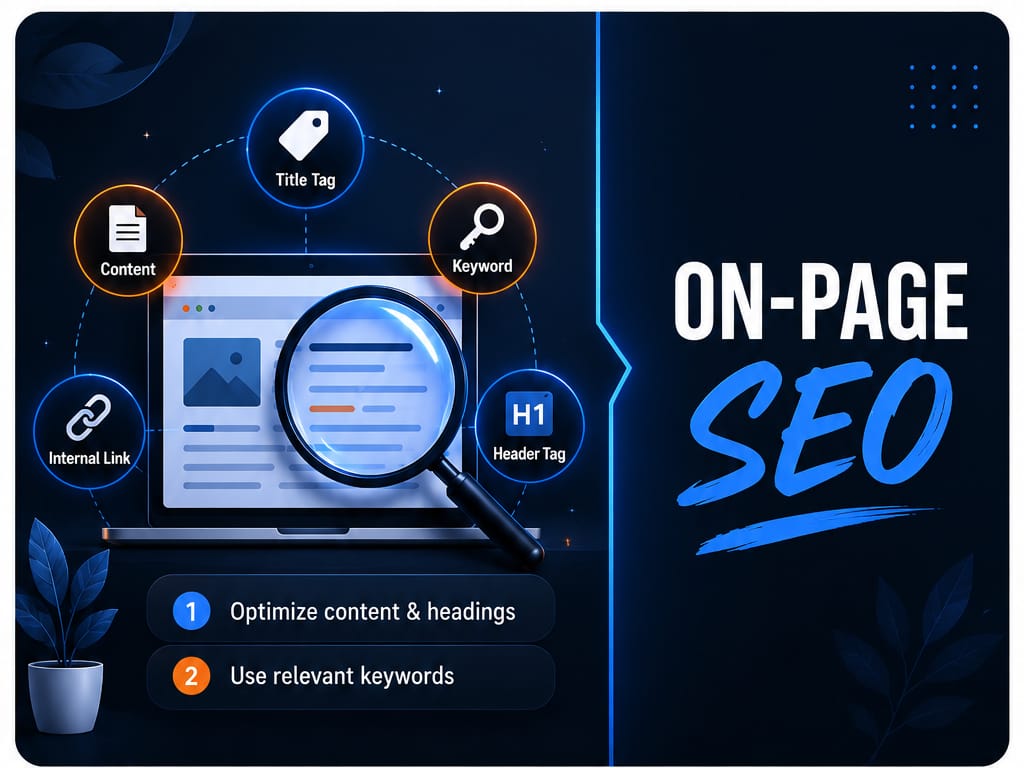I will provide professional on-page SEO optimization ...