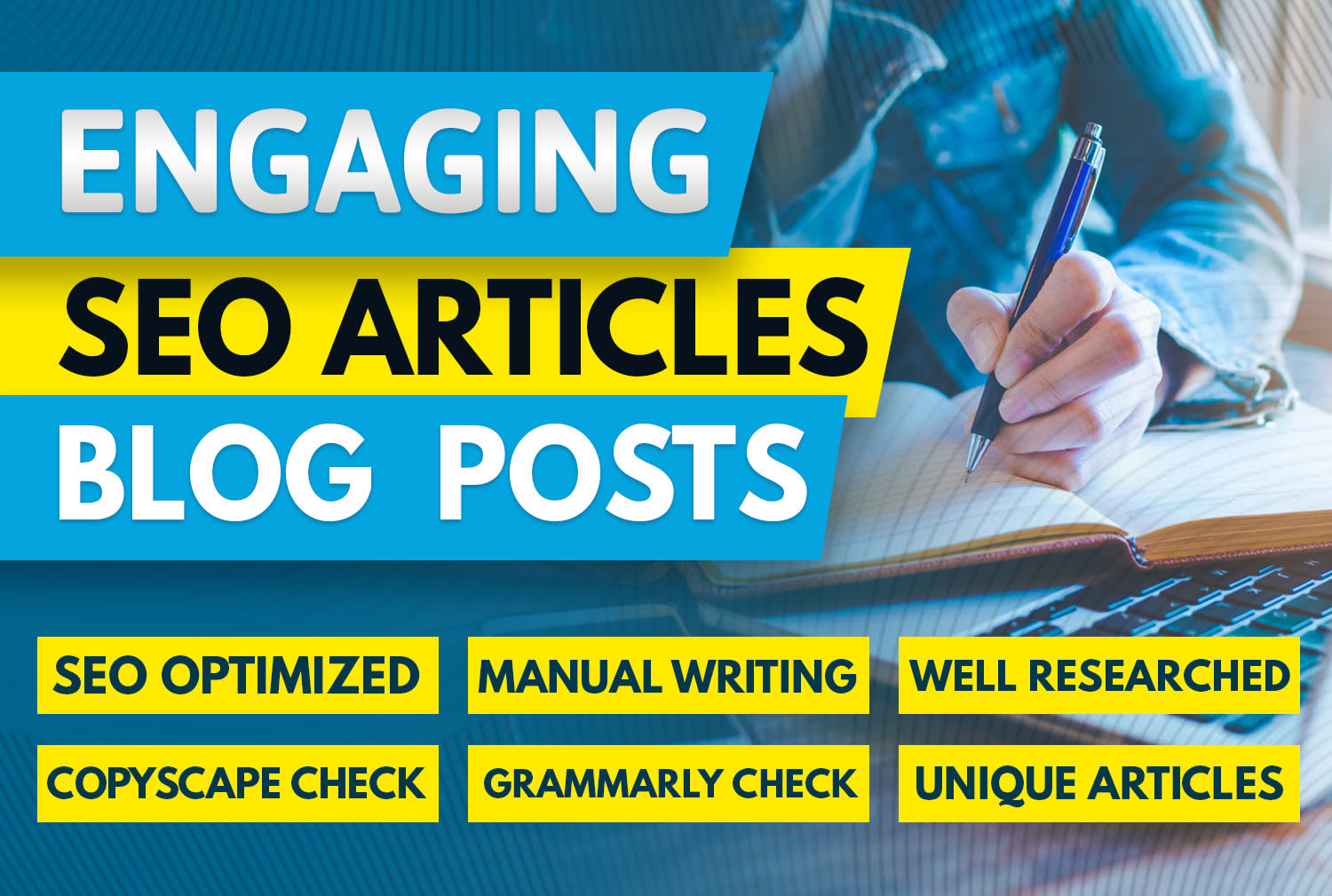 professional content writing research summaries descr...
