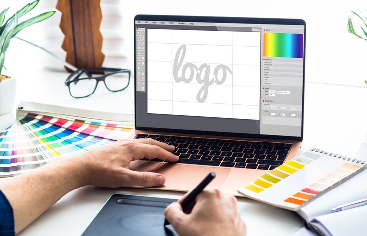 Creative Logo Design Services- Elevate Your Brand Ide...