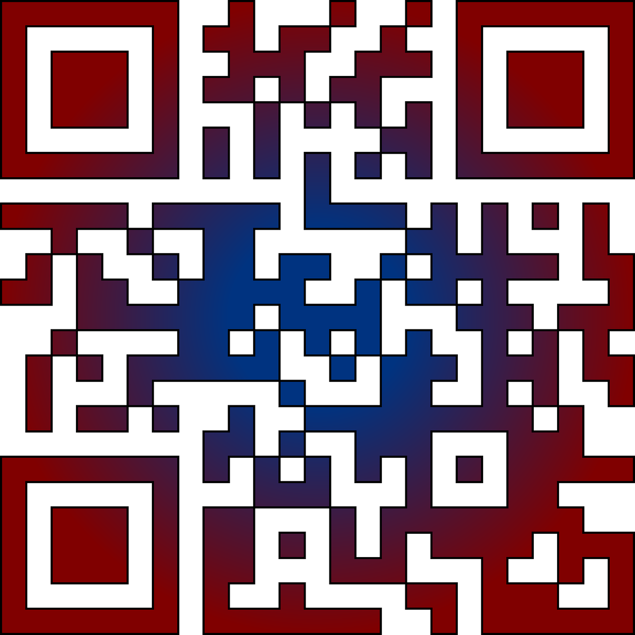 I will Create Professional QR Code, Bar Code, Logo Design and mail Signature generate in 1 hour.