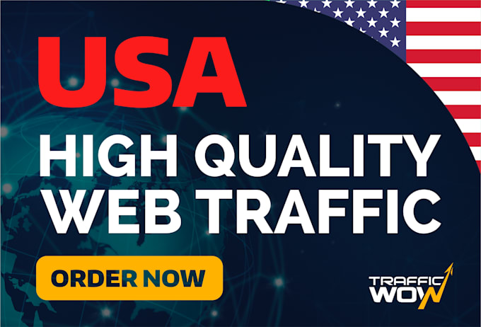 1 Million Tier-1 USA Visitors to Your Website