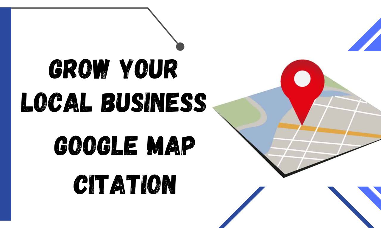 I will do 100 google maps citations for your local bu...
