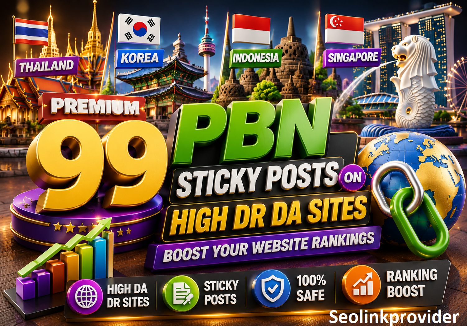 Premium 99 PBN Sticky Posts on DA 50+ Sites to Boost ...
