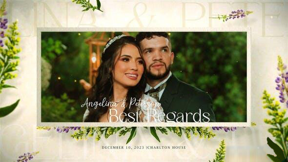 Digital Wedding Invitations That Will Wow Your Guests