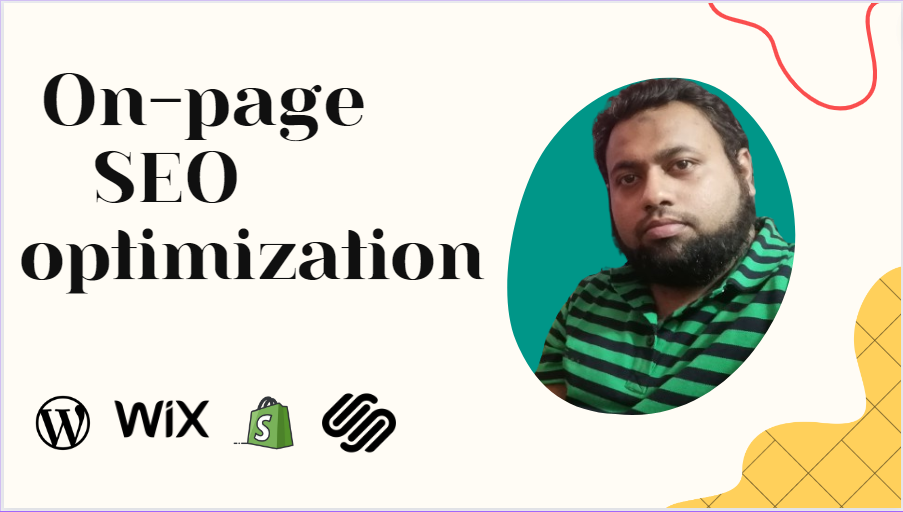I will do complete onpage SEO optimization