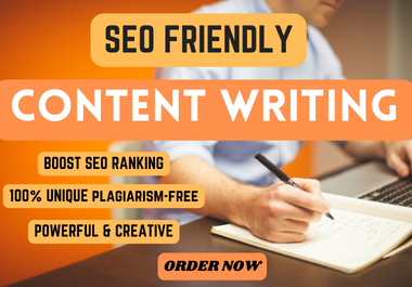 High-Quality 1500+ Words Unique Plagiarism-Free Artic...