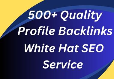 Amazing Monthly SEO services with High-Quality Backli...