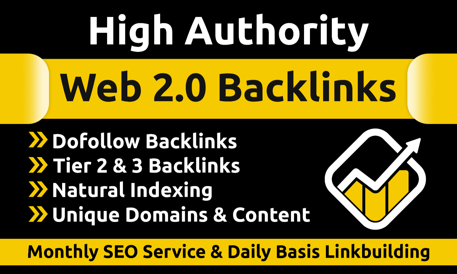 Create 1000 web 2 0 backlinks for your website