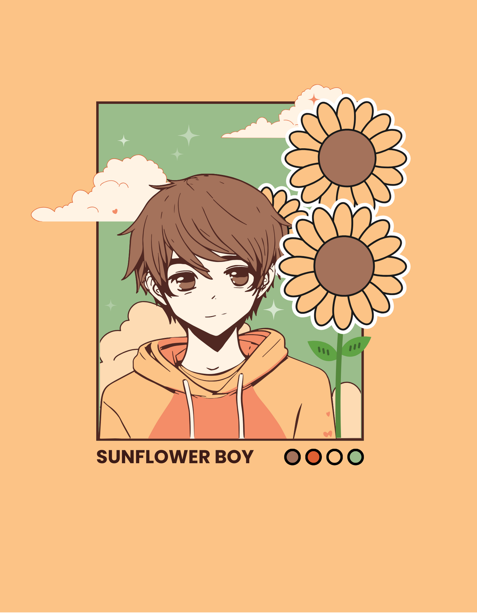 30 t shirt designs for your brand