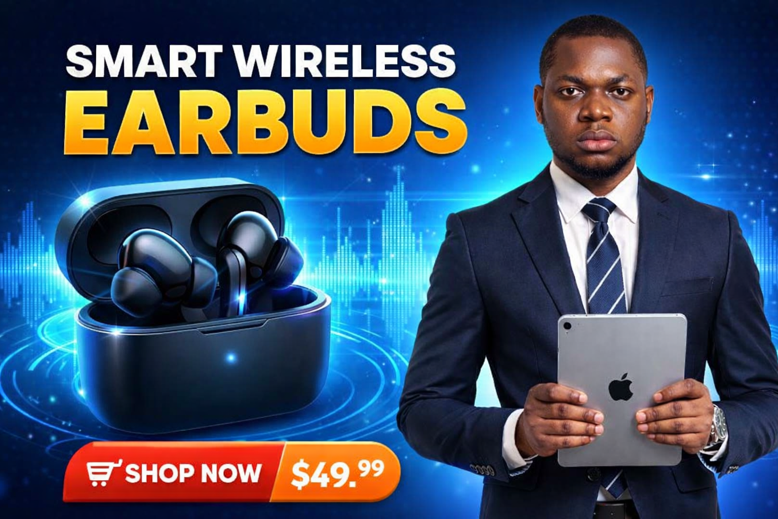 I Will Create High-Converting commercials Ads for Shopify, eBay, Etsy & Drophipping Products