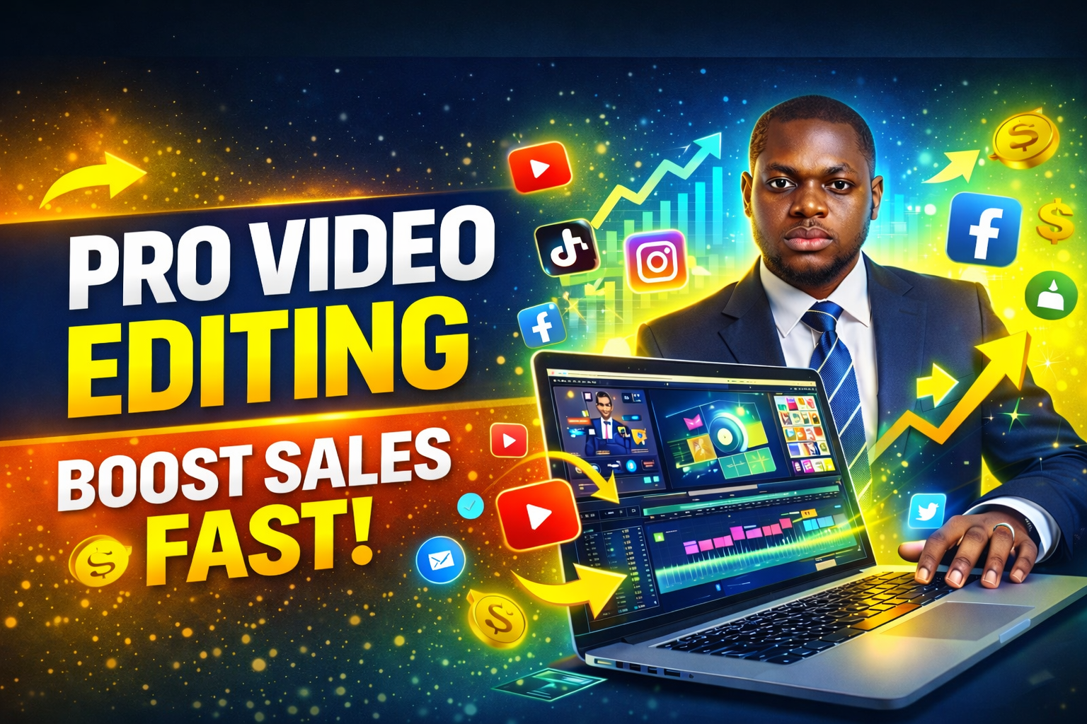 i will Create a High-Converting Product Videos that Sell for your Business