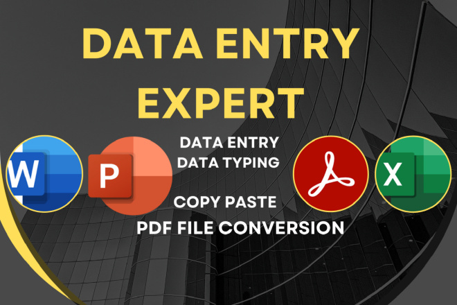 Detail-Oriented Data Entry Operator with proficient k...