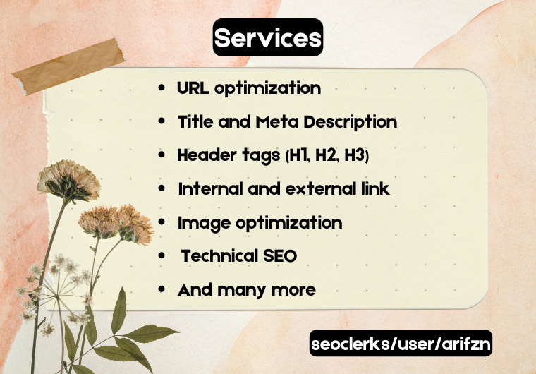 I will do complete onpage SEO to grow your website