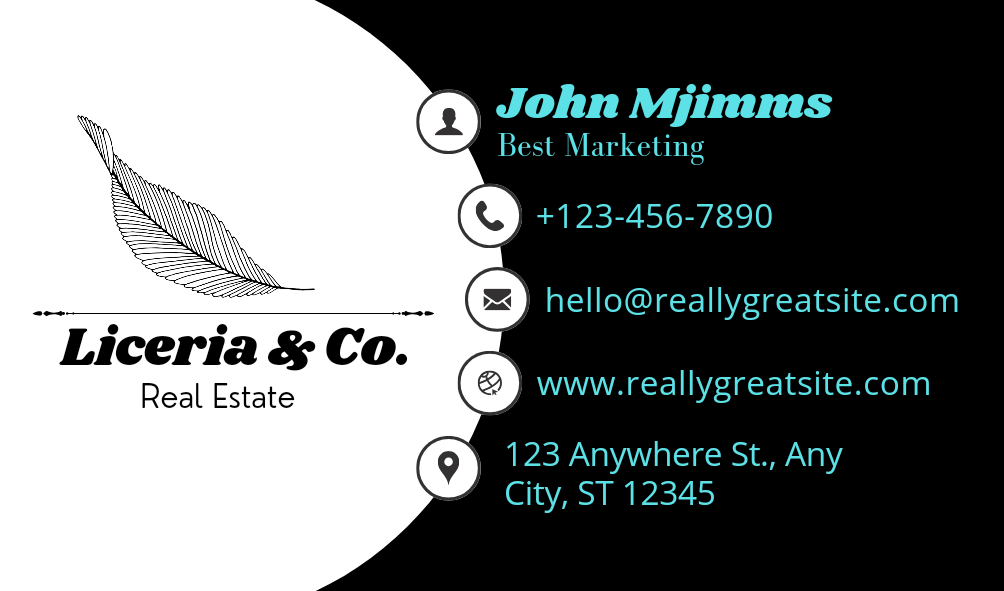 I will provide professional stylish business card design services