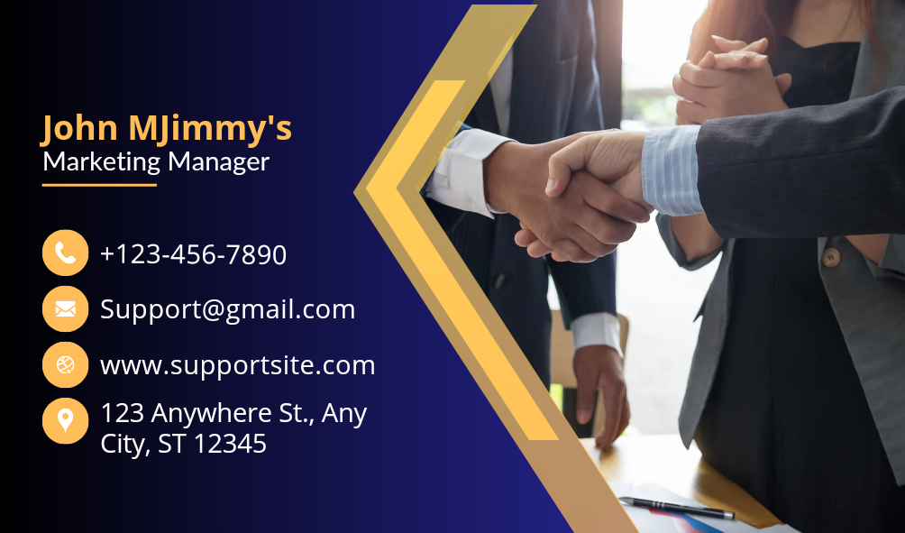 I will provide professional stylish business card design services