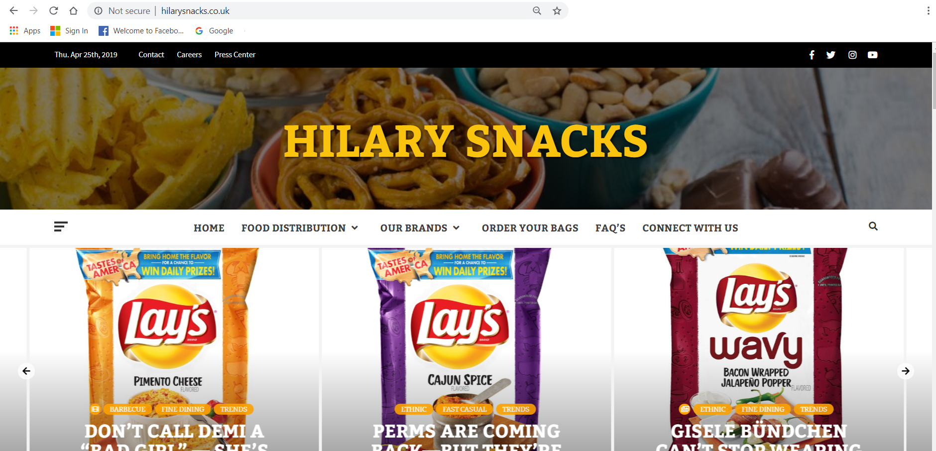 Create A Professional Wordpress Website Or Design for $60
