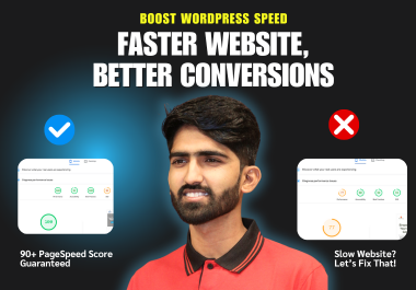 WordPress Speed Optimization | Faster Pages & Better SEO