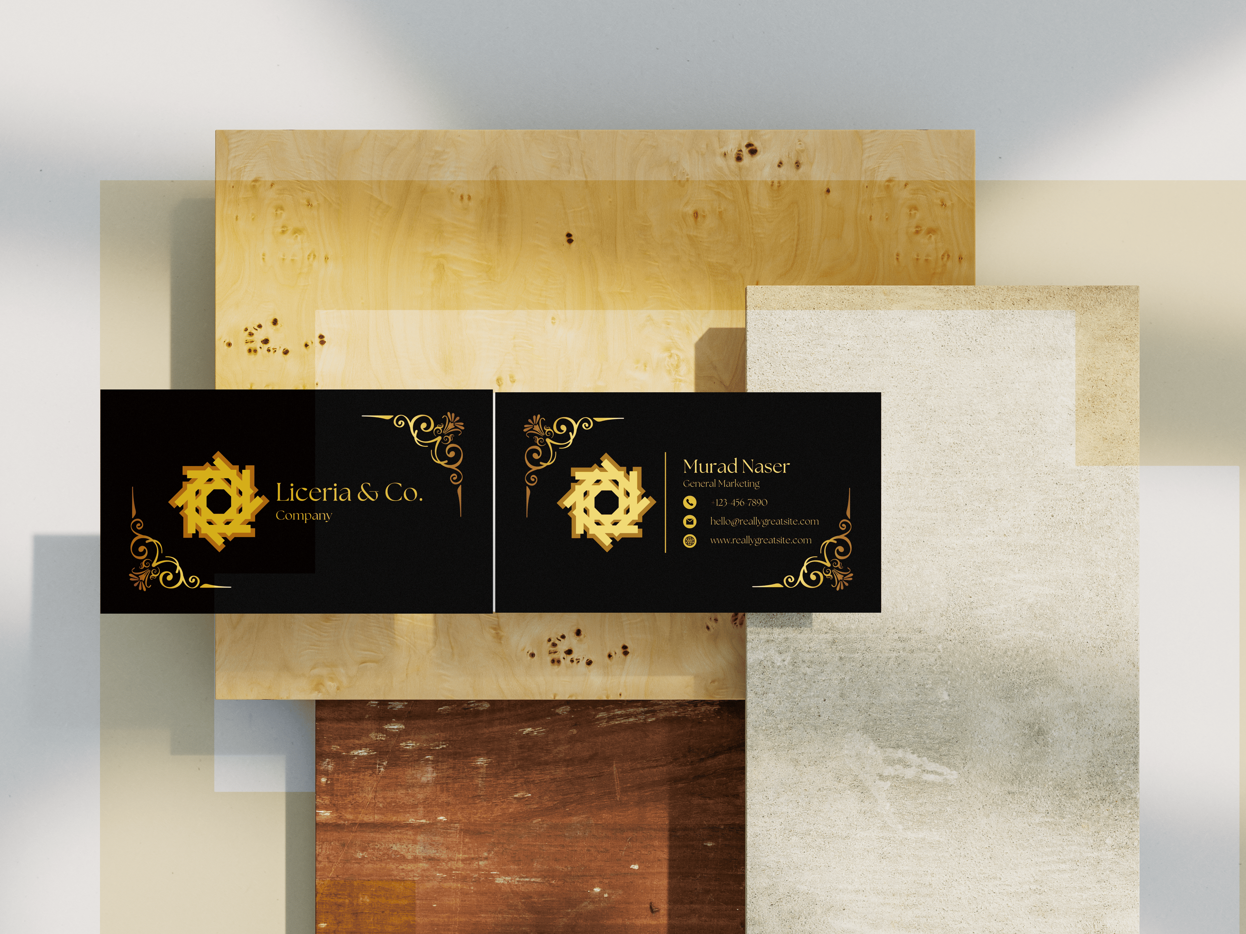 I Will Design Professional BUSINESS CARD ready for print with QR Code in 3H