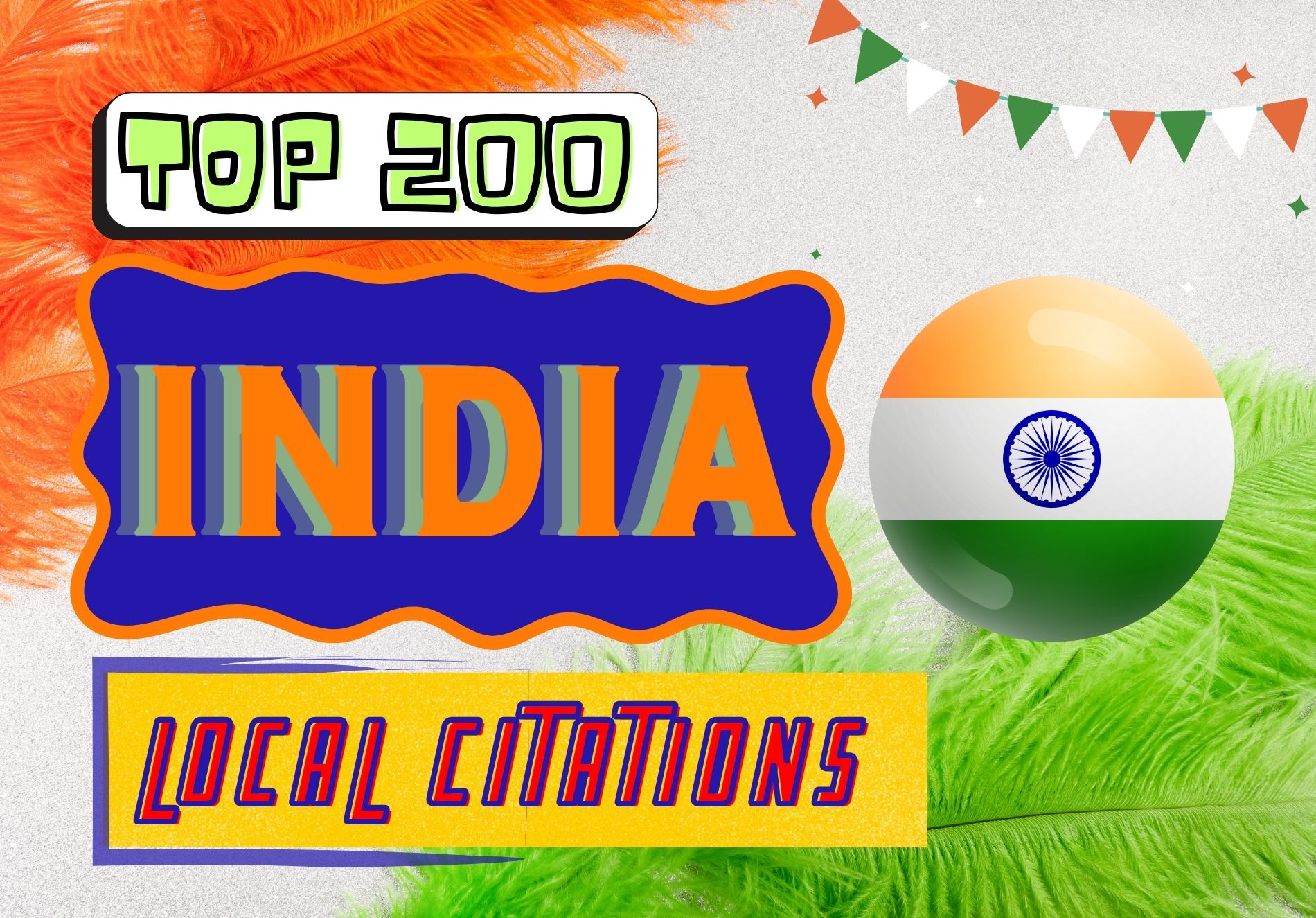 Top 200 India local citations and directory submissio...