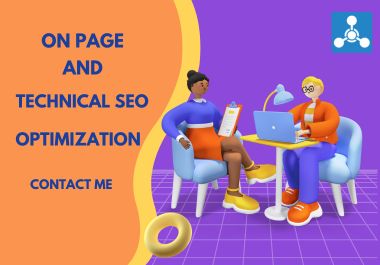 I will do Complete On page and Technical SEO optimize for WordPress website 