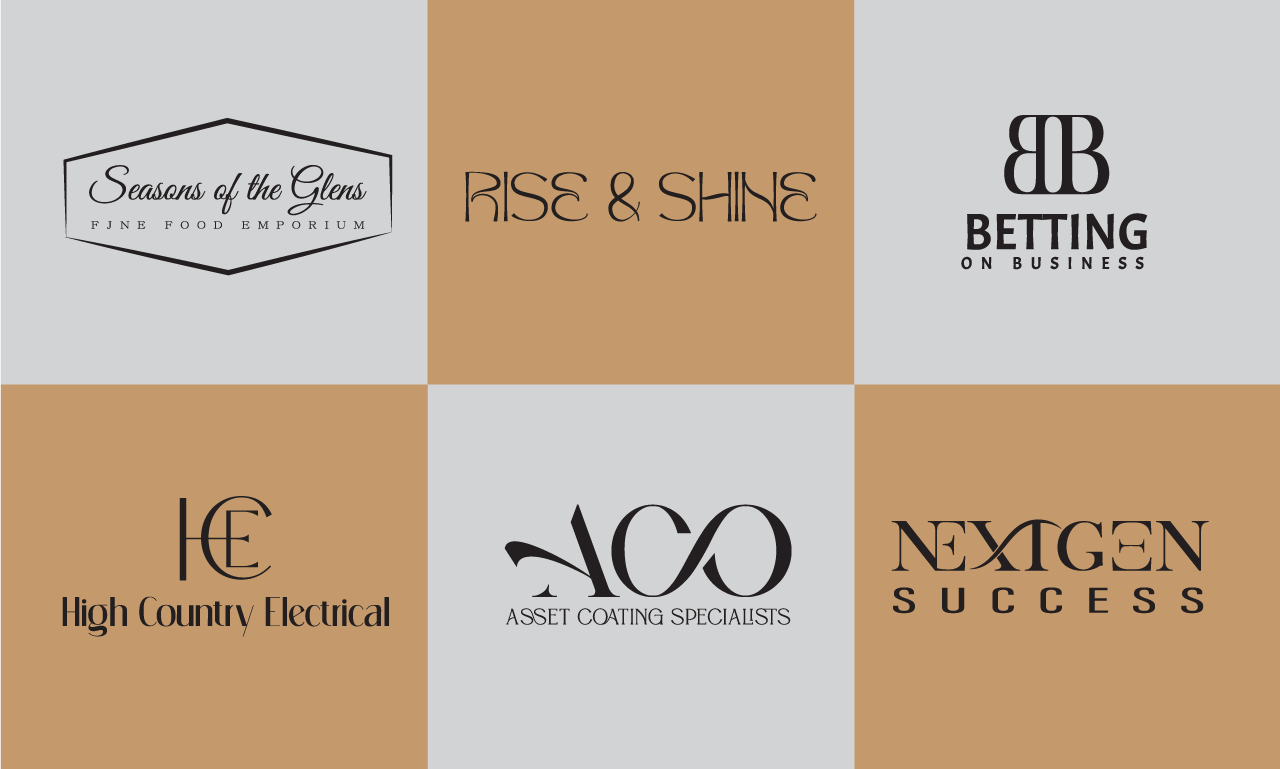 I will design professional business logo & clothi...