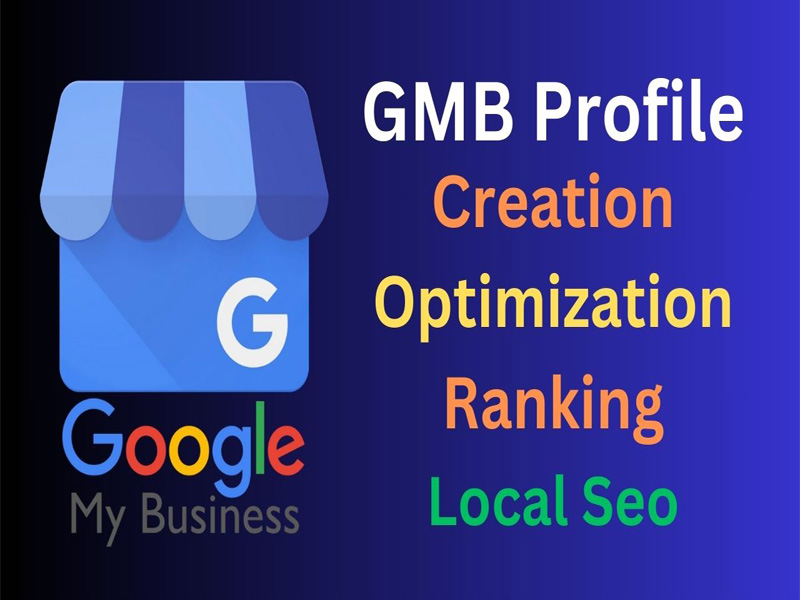 I will Create, Optimize and Rank your Google My Busi...