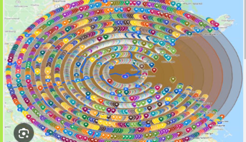 5,000 manual google maps citations for local business...